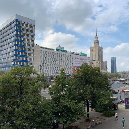 Top Ten House Marszalkowska 7 Warszawa Eksteriør bilde