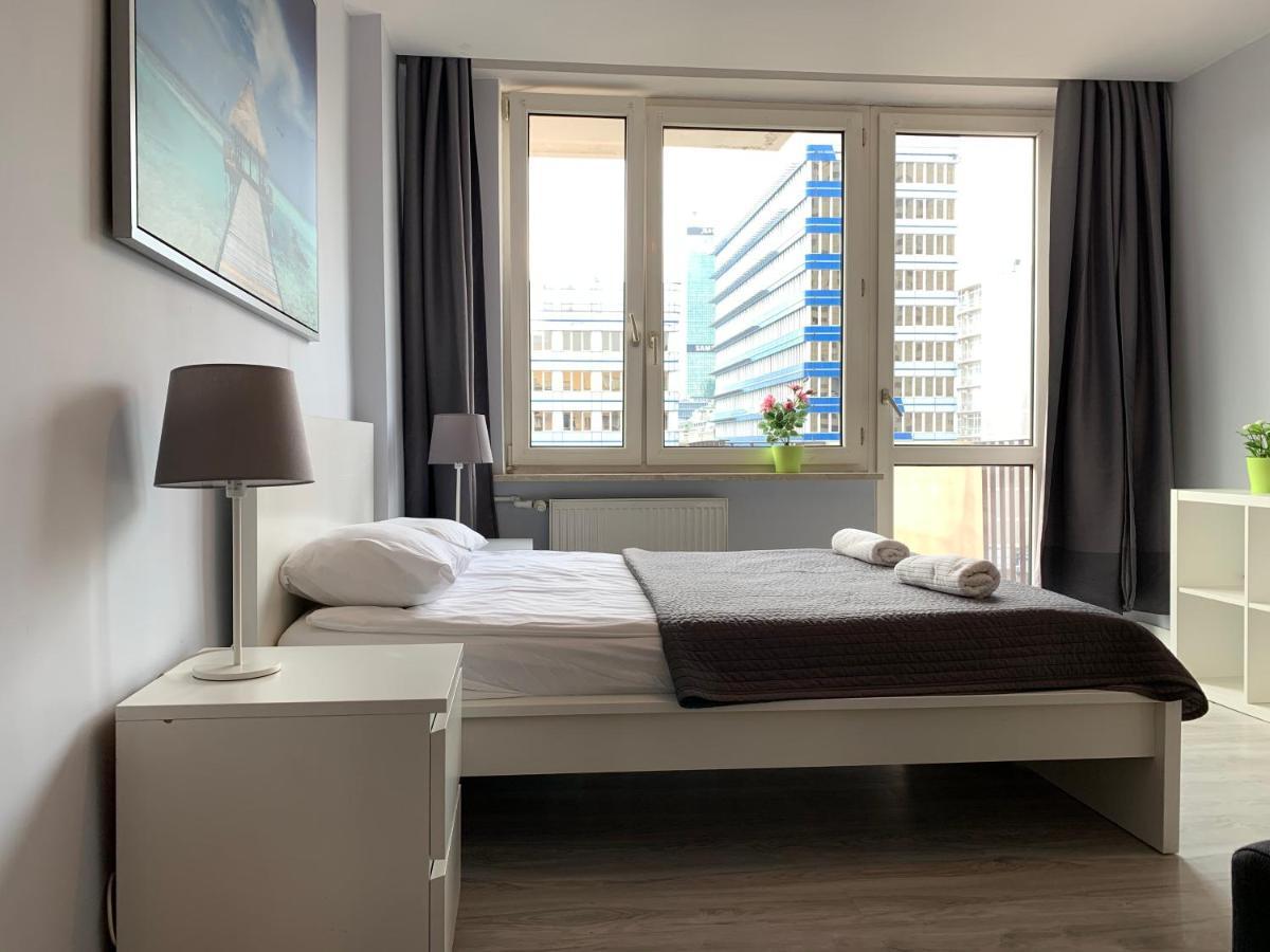 Top Ten House Marszalkowska 7 Warszawa Eksteriør bilde