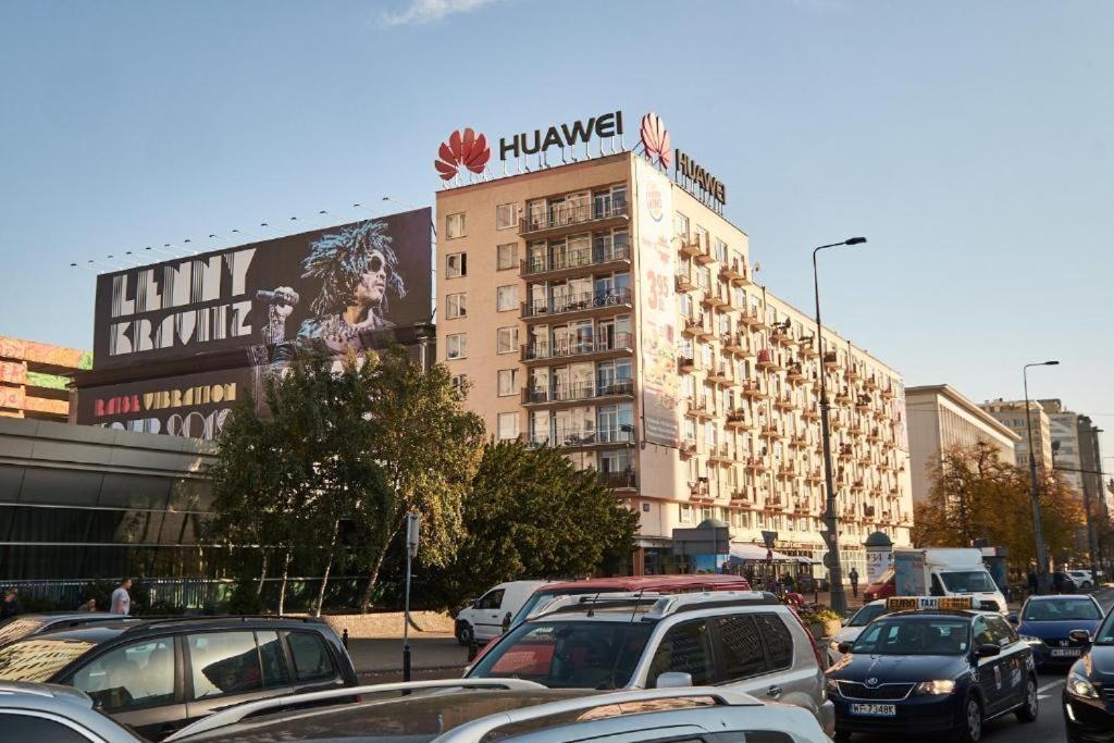 Top Ten House Marszalkowska 7 Warszawa Eksteriør bilde